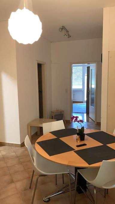 Sailing Apartment Лугано Экстерьер фото