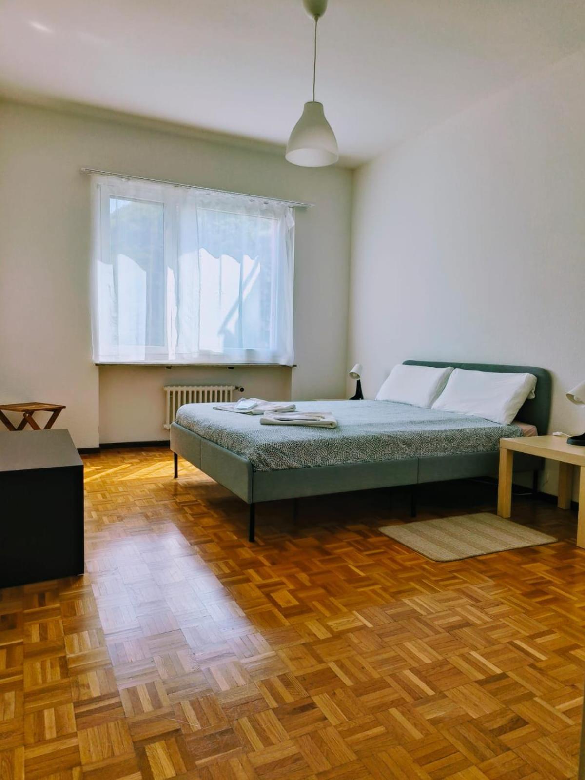 Sailing Apartment Лугано Экстерьер фото
